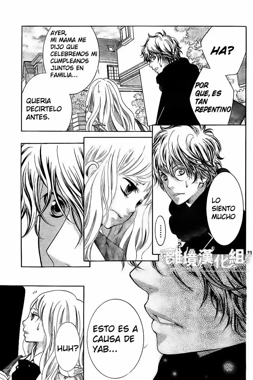 Kyou no Kira-kun (2011) - Capítulo 10 - Página 33 - LectorTMOo
