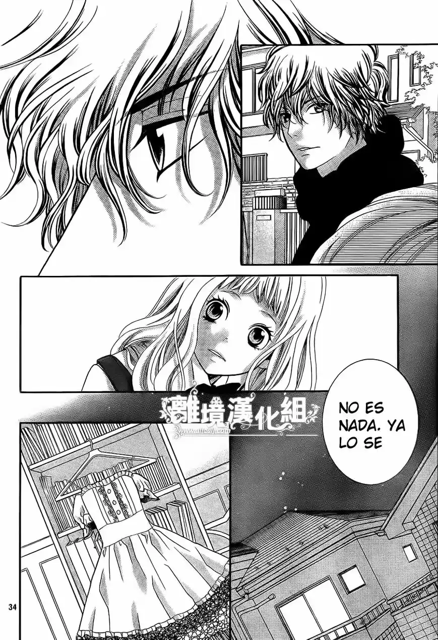 Kyou no Kira-kun (2011) - Capítulo 10 - Página 34 - LectorTMOo