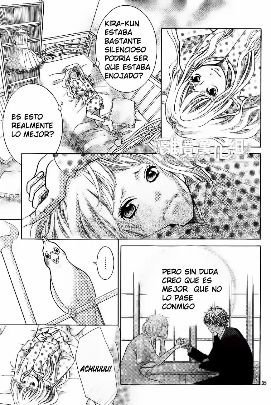 Kyou no Kira-kun (2011) - Capítulo 10 - Página 35 - LectorTMOo