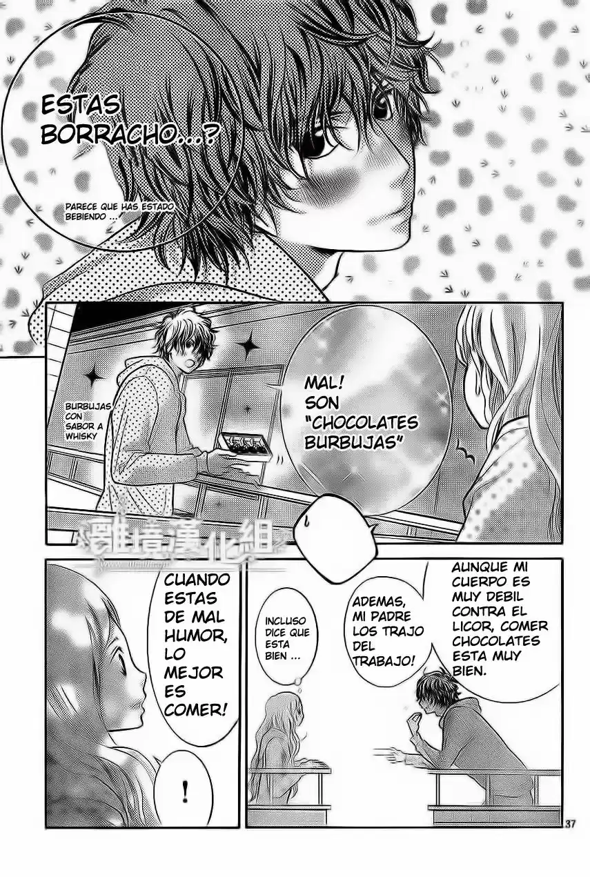 Kyou no Kira-kun (2011) - Capítulo 10 - Página 37 - LectorTMOo