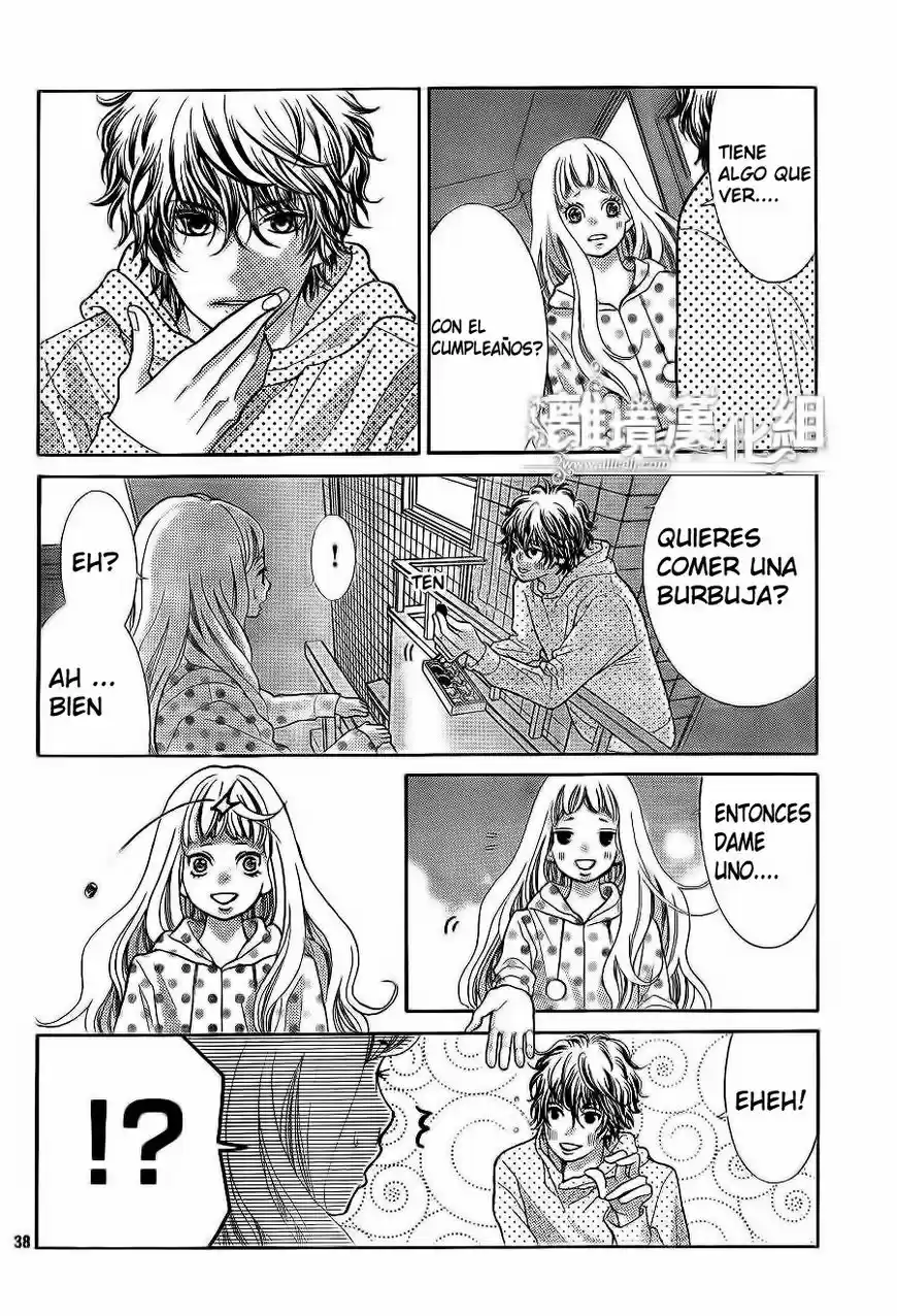 Kyou no Kira-kun (2011) - Capítulo 10 - Página 38 - LectorTMOo