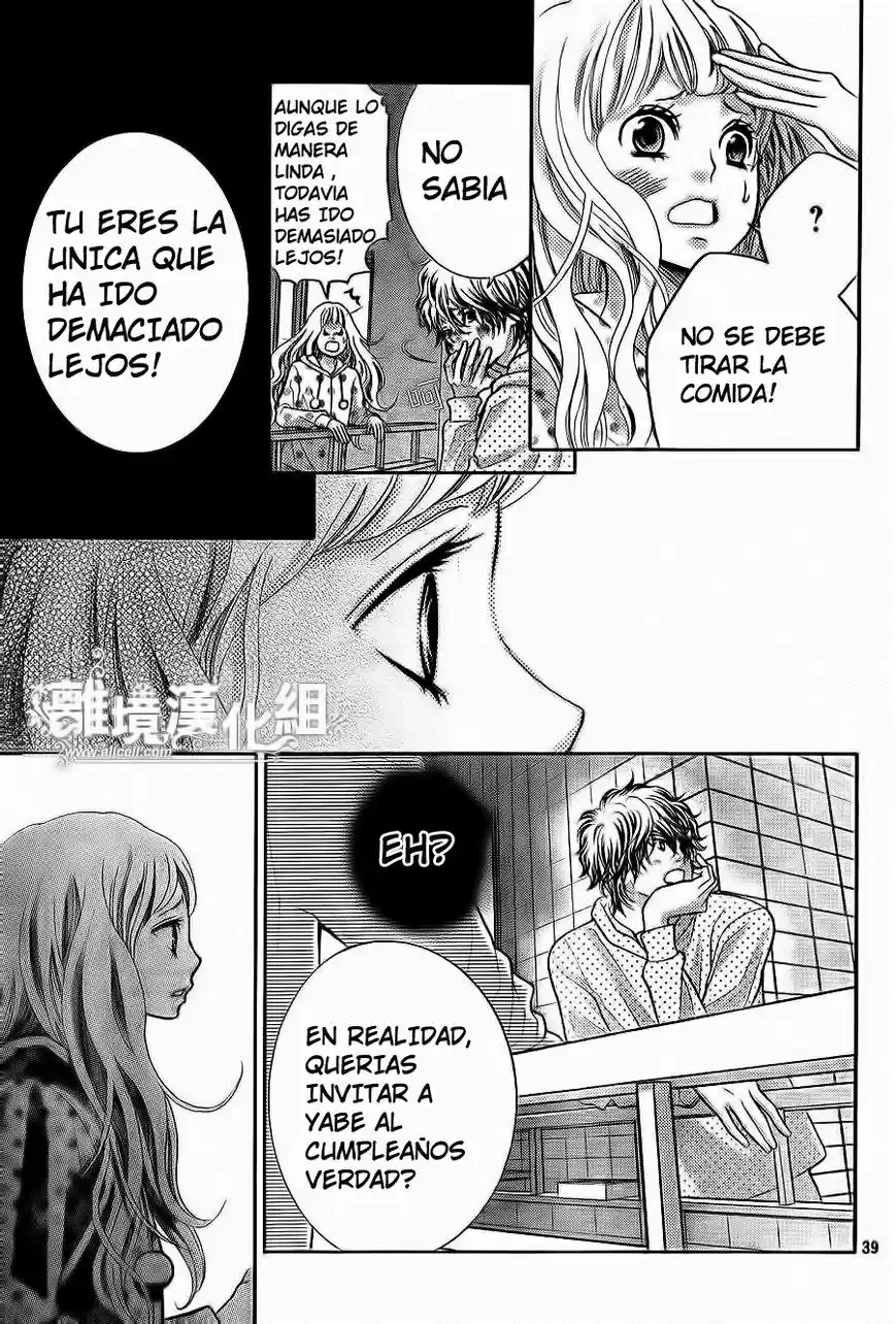 Kyou no Kira-kun (2011) - Capítulo 10 - Página 39 - LectorTMOo