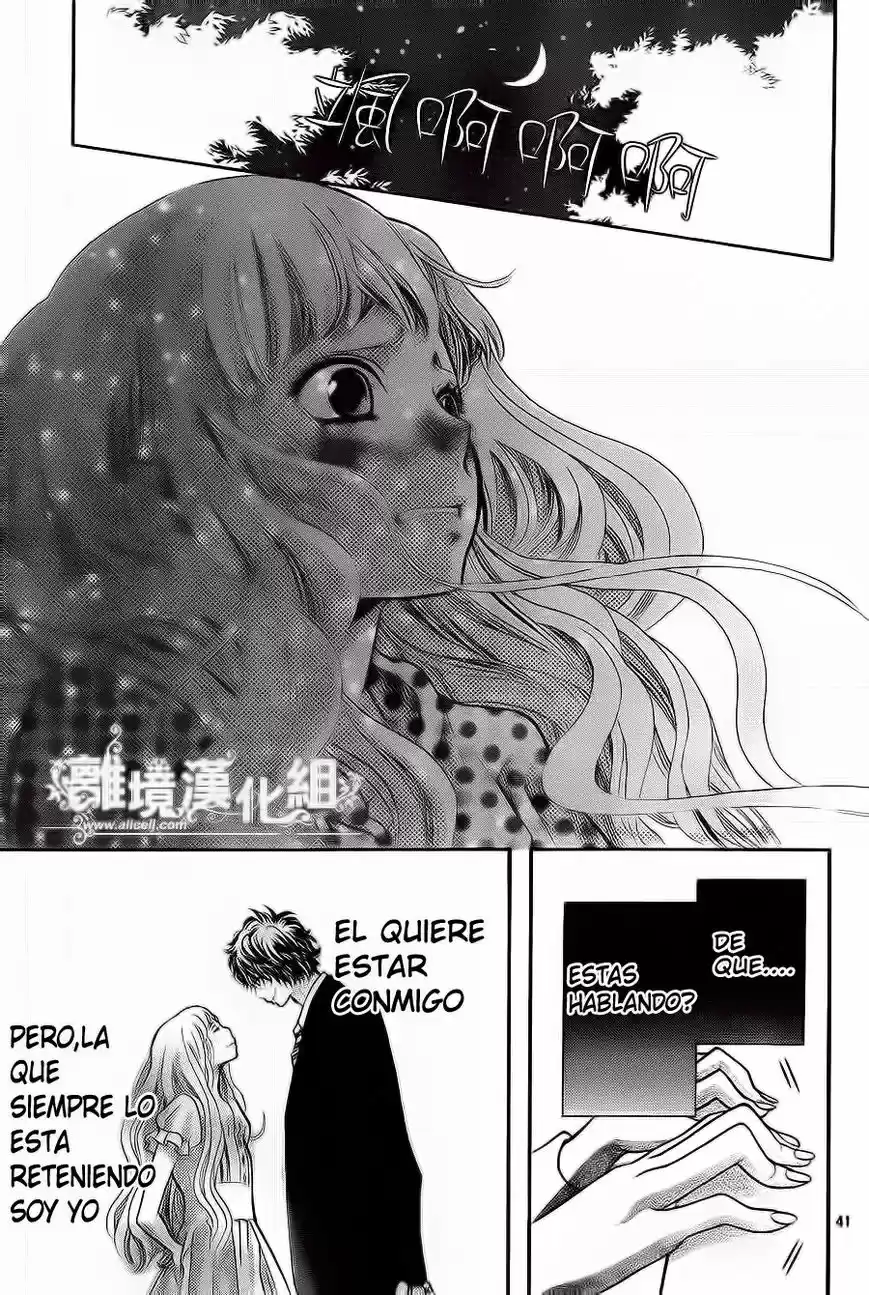 Kyou no Kira-kun (2011) - Capítulo 10 - Página 41 - LectorTMOo