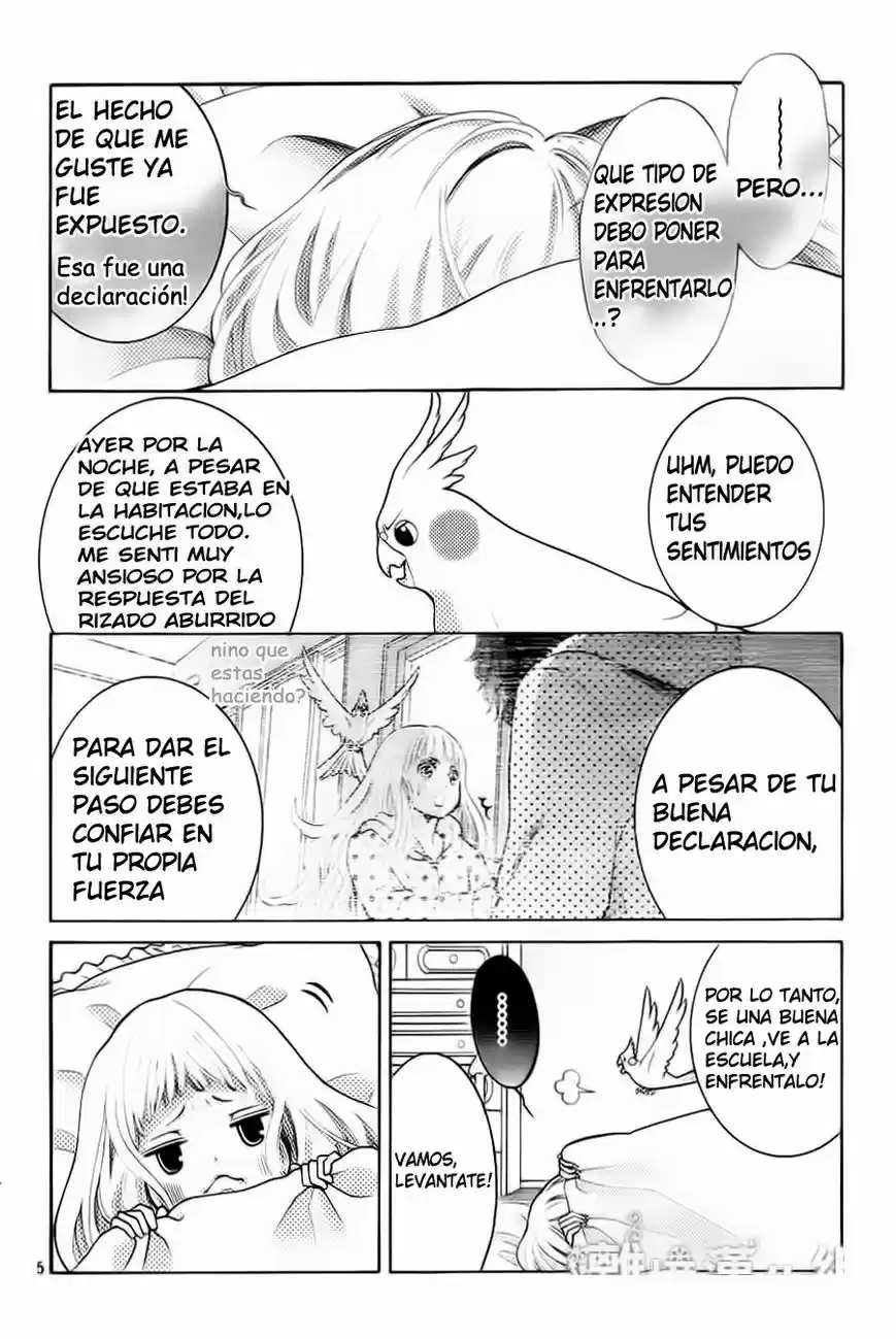 Kyou no Kira-kun (2011) - Capítulo 11 - Página 5 - LectorTMOo