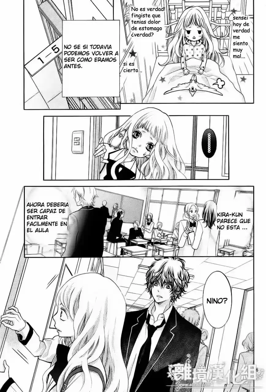 Kyou no Kira-kun (2011) - Capítulo 11 - Página 6 - LectorTMOo