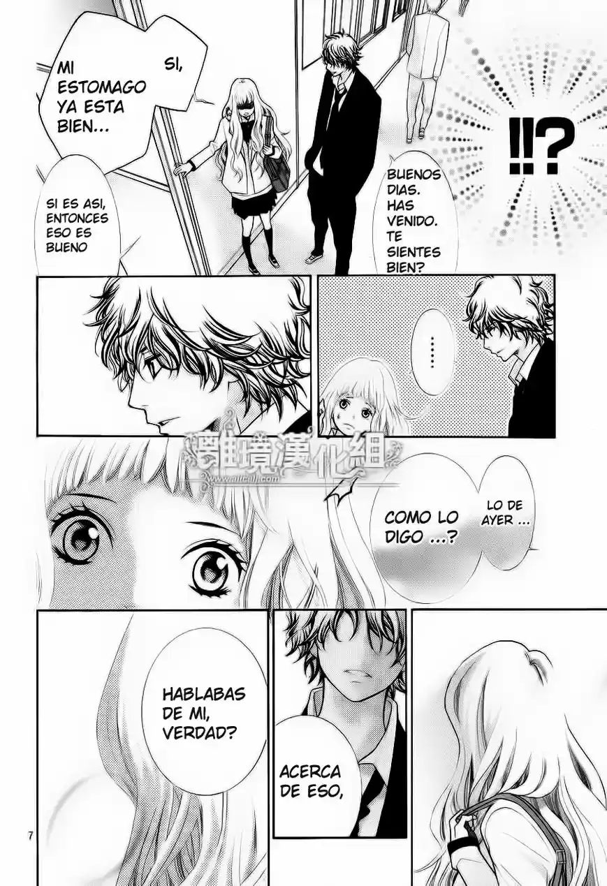 Kyou no Kira-kun (2011) - Capítulo 11 - Página 7 - LectorTMOo