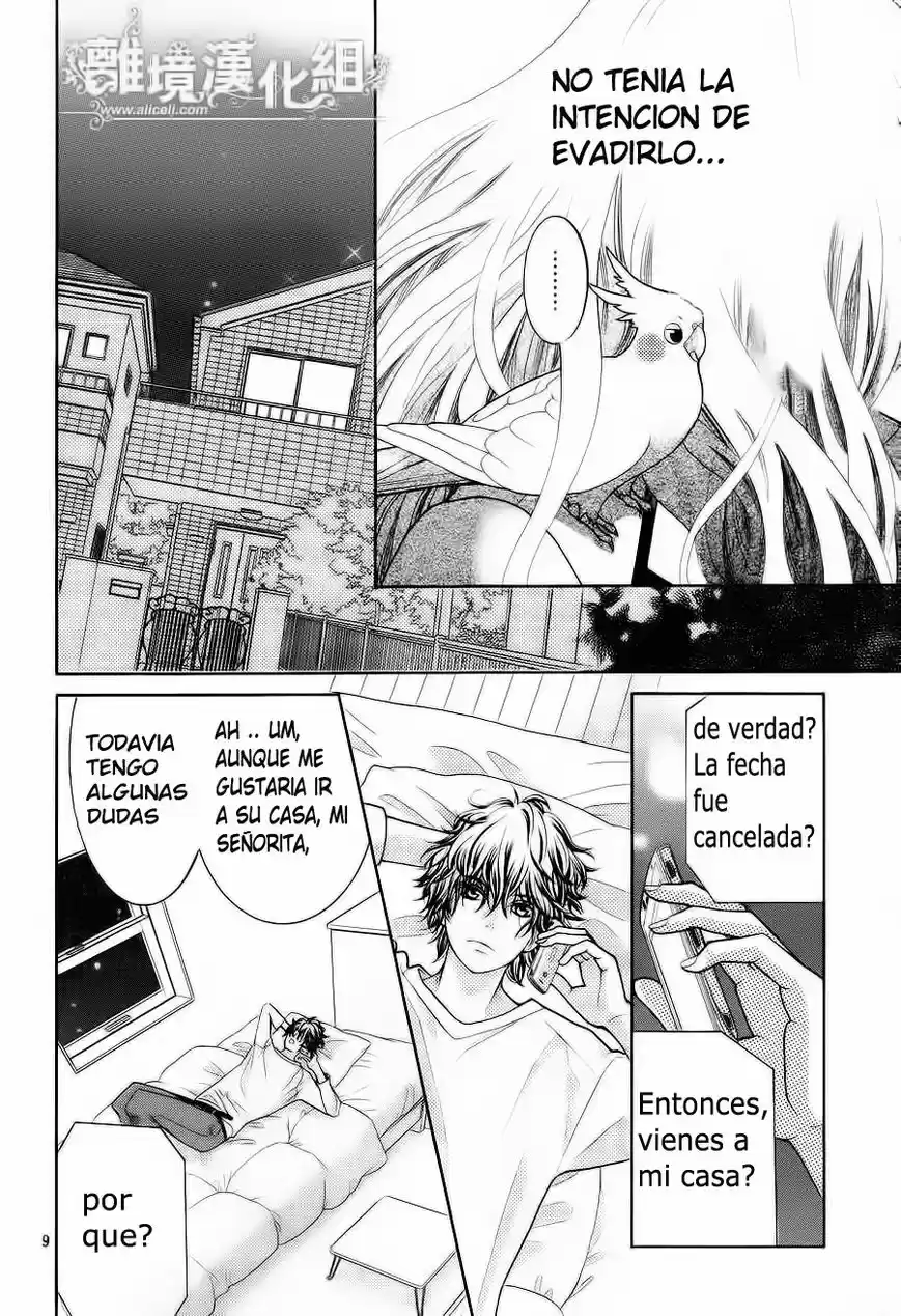 Kyou no Kira-kun (2011) - Capítulo 11 - Página 9 - LectorTMOo