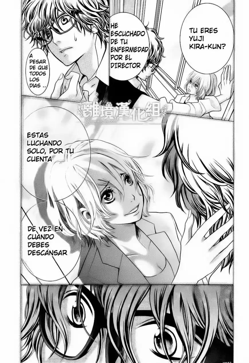 Kyou no Kira-kun (2011) - Capítulo 11 - Página 14 - LectorTMOo