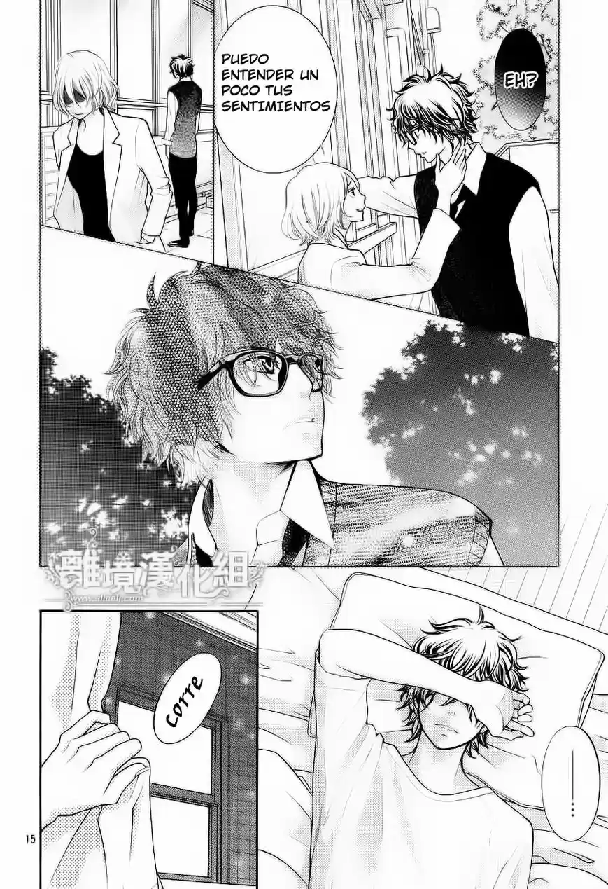 Kyou no Kira-kun (2011) - Capítulo 11 - Página 15 - LectorTMOo
