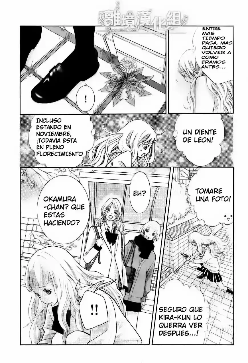 Kyou no Kira-kun (2011) - Capítulo 11 - Página 18 - LectorTMOo