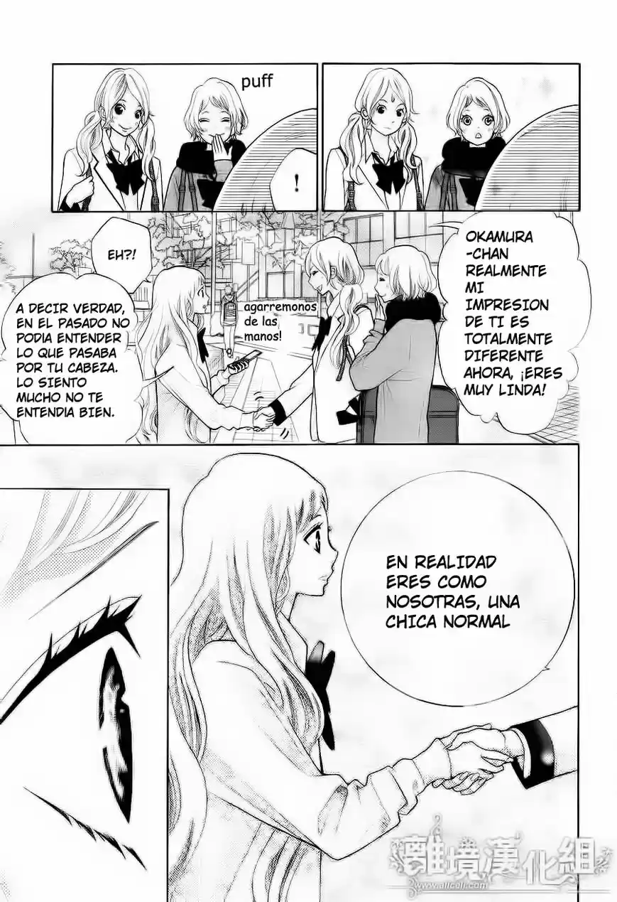 Kyou no Kira-kun (2011) - Capítulo 11 - Página 20 - LectorTMOo