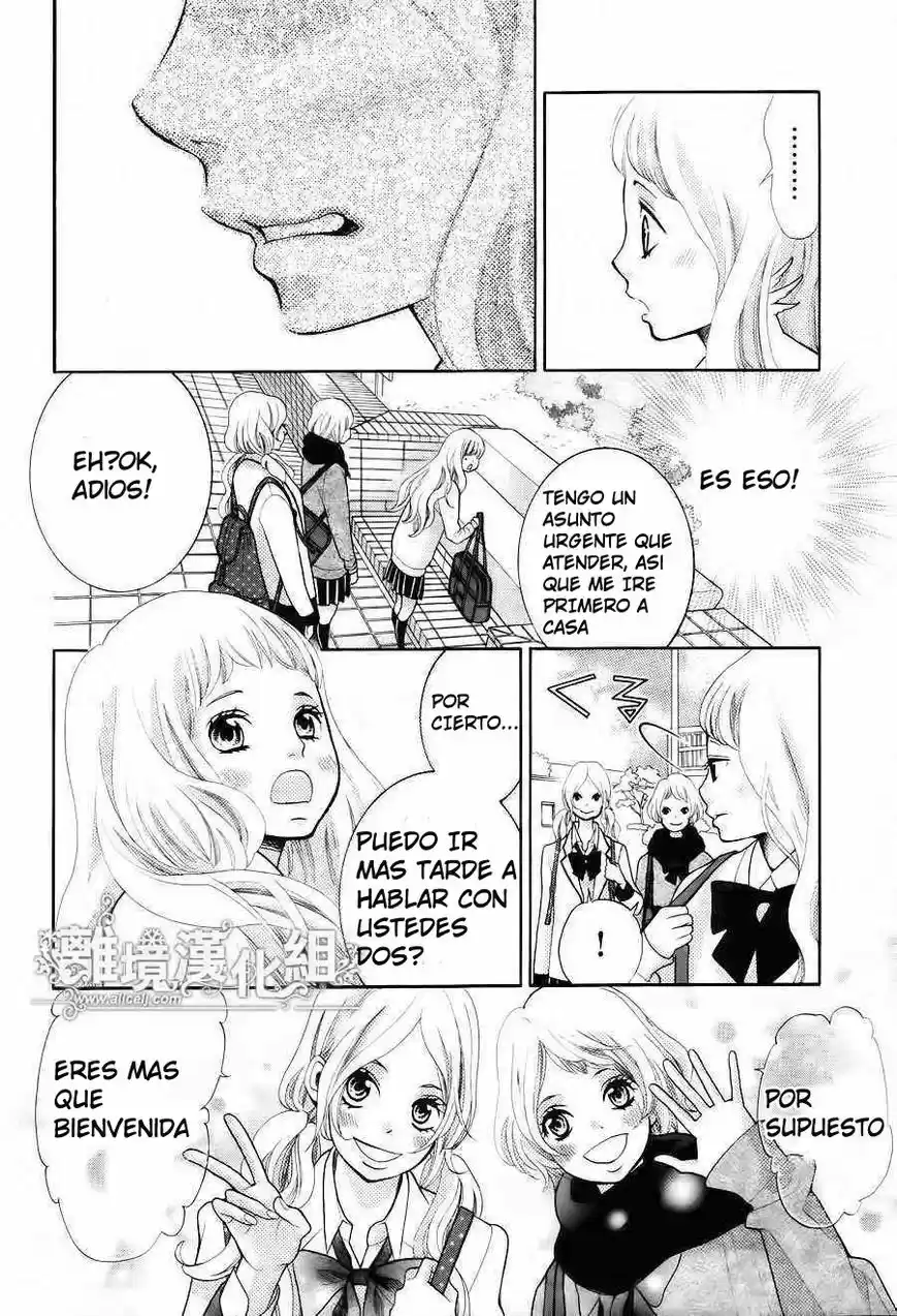 Kyou no Kira-kun (2011) - Capítulo 11 - Página 23 - LectorTMOo