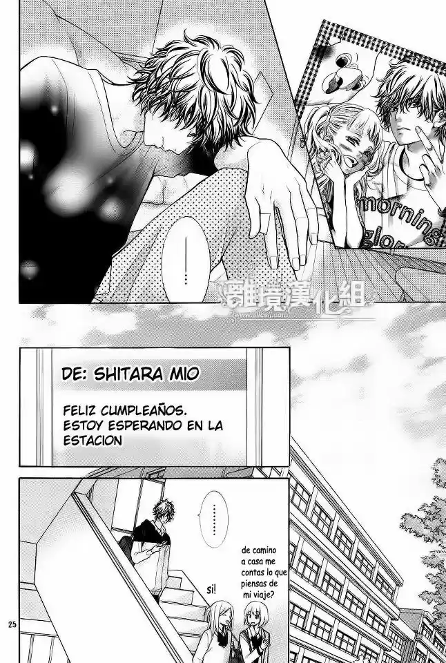 Kyou no Kira-kun (2011) - Capítulo 11 - Página 25 - LectorTMOo