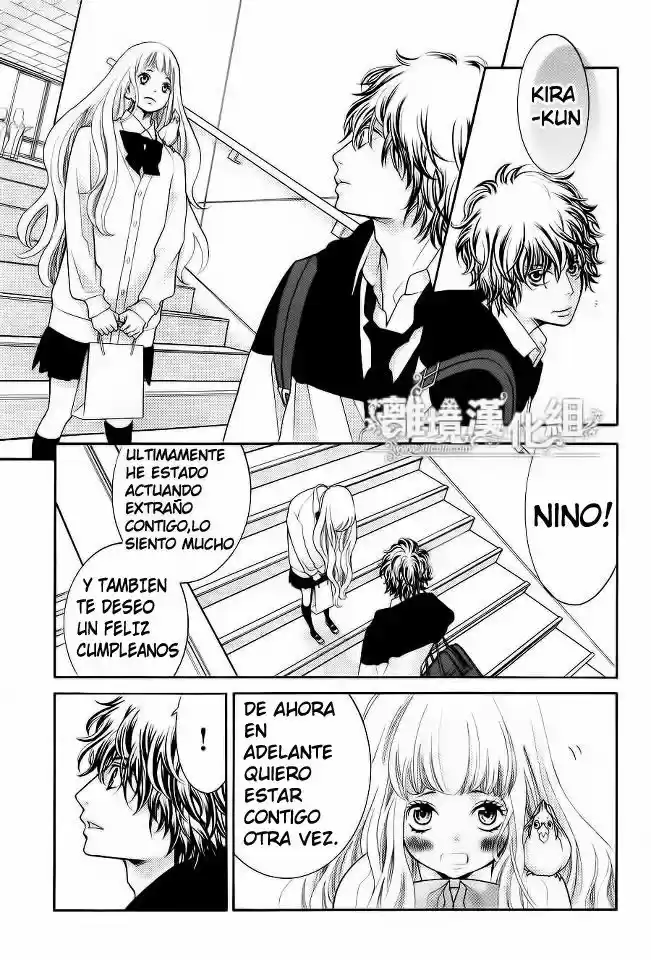 Kyou no Kira-kun (2011) - Capítulo 11 - Página 26 - LectorTMOo
