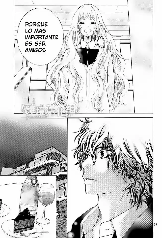 Kyou no Kira-kun (2011) - Capítulo 11 - Página 28 - LectorTMOo