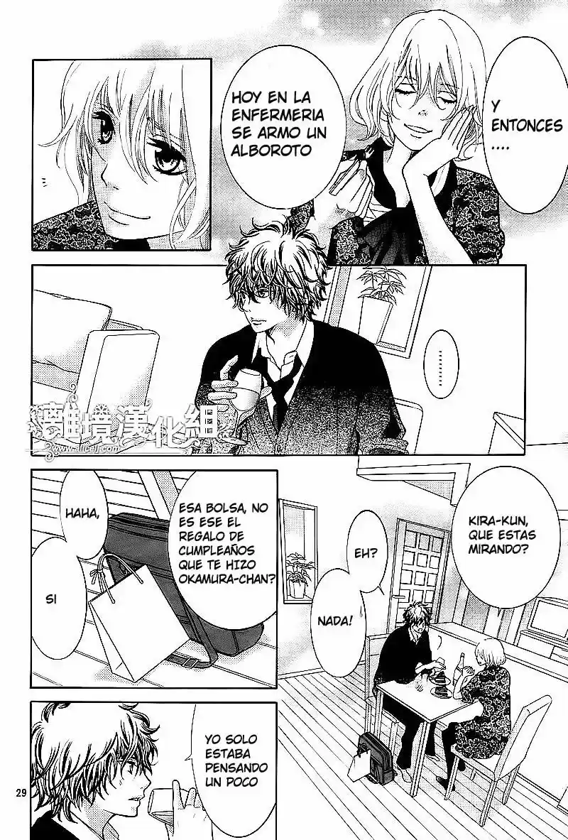 Kyou no Kira-kun (2011) - Capítulo 11 - Página 29 - LectorTMOo