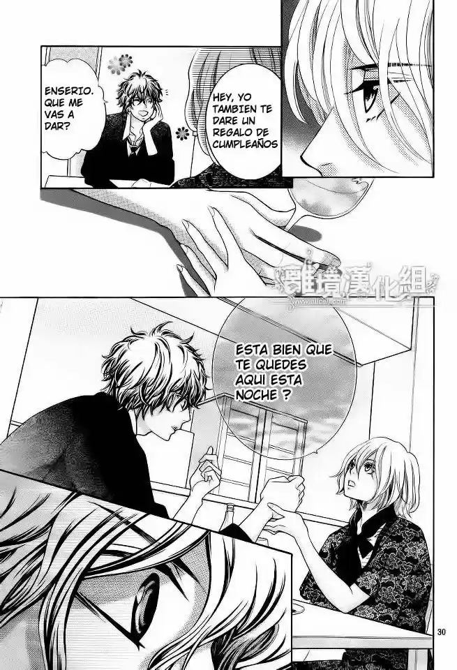 Kyou no Kira-kun (2011) - Capítulo 11 - Página 30 - LectorTMOo