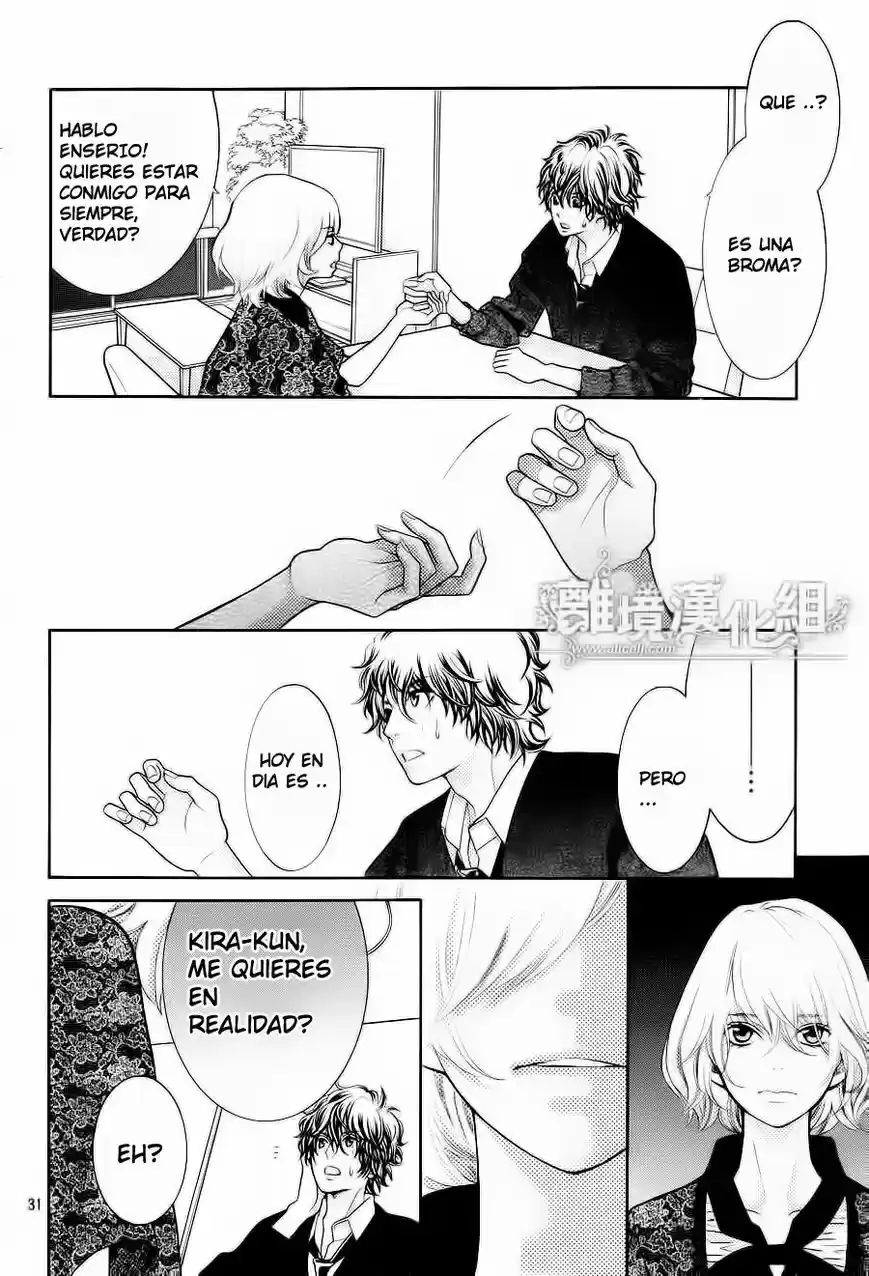 Kyou no Kira-kun (2011) - Capítulo 11 - Página 31 - LectorTMOo