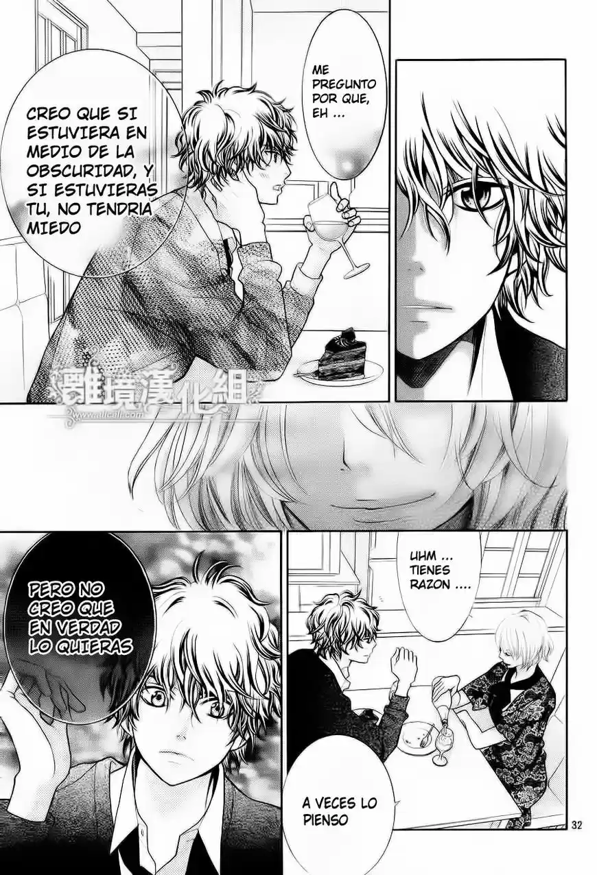 Kyou no Kira-kun (2011) - Capítulo 11 - Página 32 - LectorTMOo