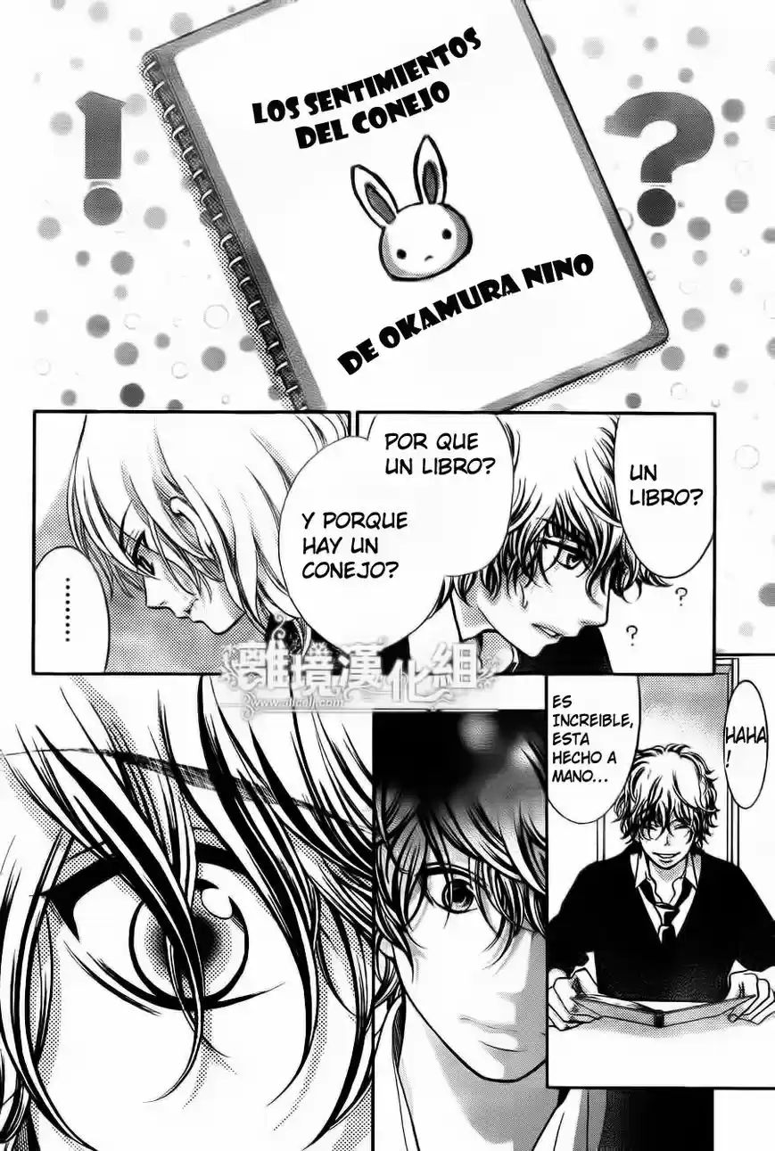 Kyou no Kira-kun (2011) - Capítulo 11 - Página 35 - LectorTMOo