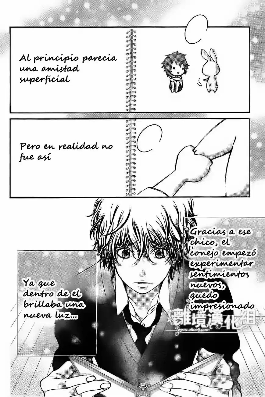 Kyou no Kira-kun (2011) - Capítulo 11 - Página 37 - LectorTMOo