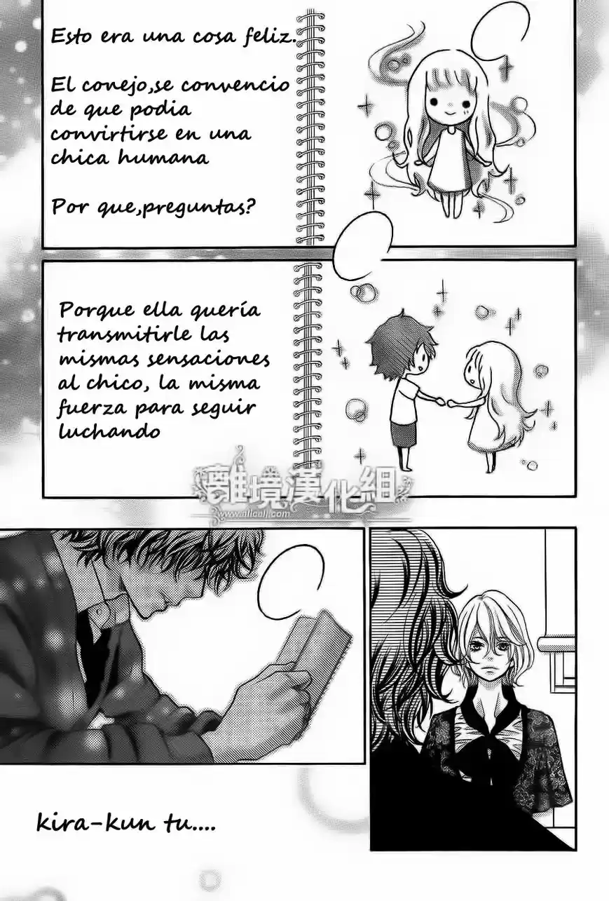 Kyou no Kira-kun (2011) - Capítulo 11 - Página 38 - LectorTMOo