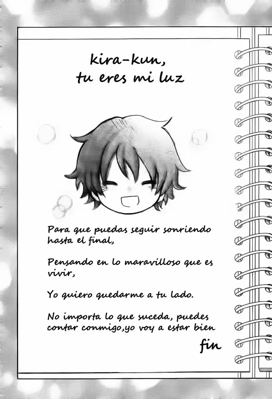 Kyou no Kira-kun (2011) - Capítulo 11 - Página 39 - LectorTMOo