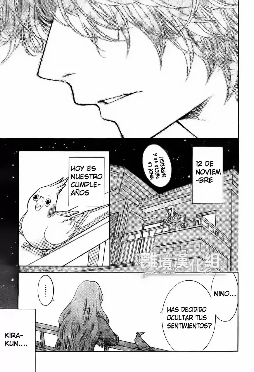Kyou no Kira-kun (2011) - Capítulo 11 - Página 40 - LectorTMOo