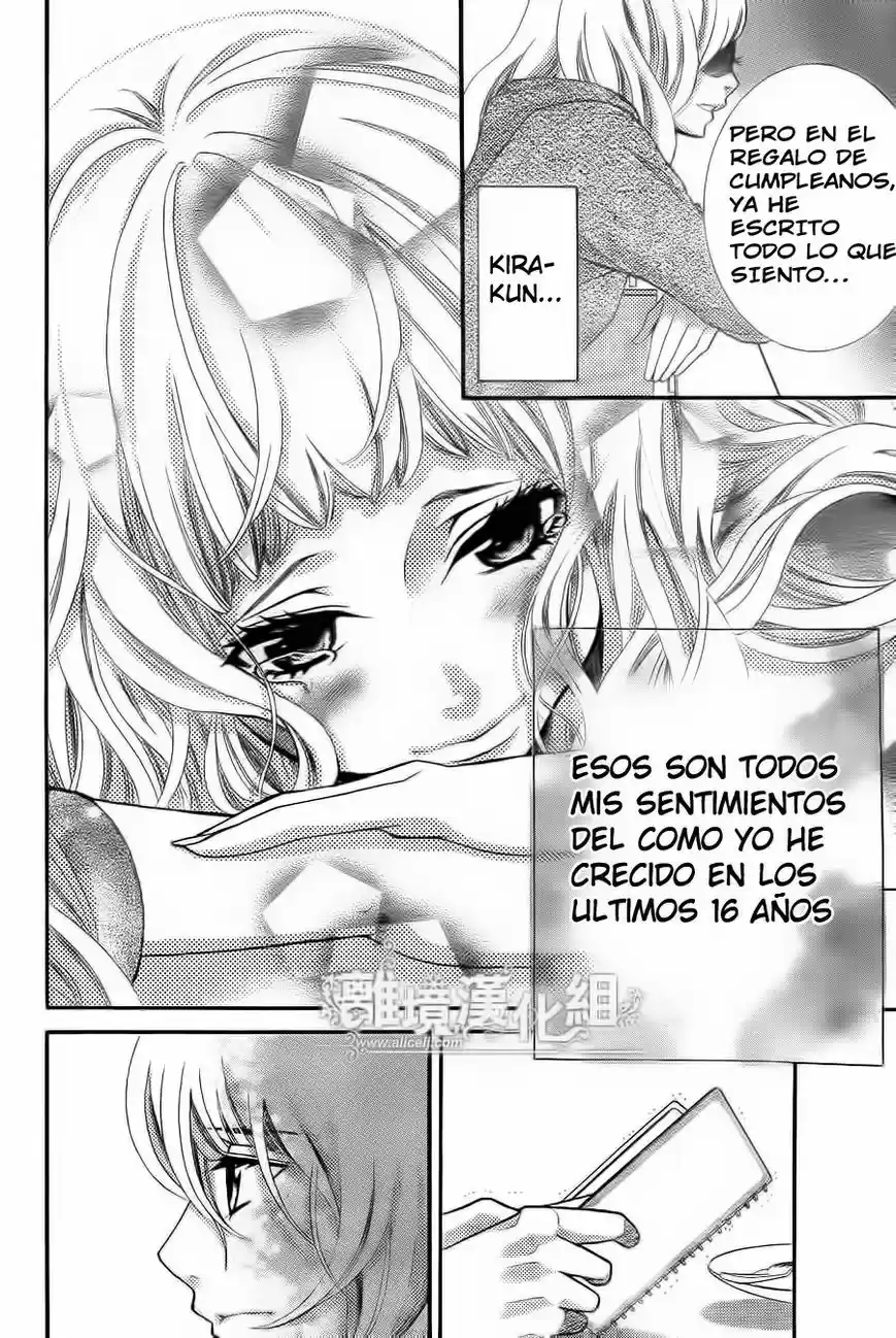 Kyou no Kira-kun (2011) - Capítulo 11 - Página 41 - LectorTMOo