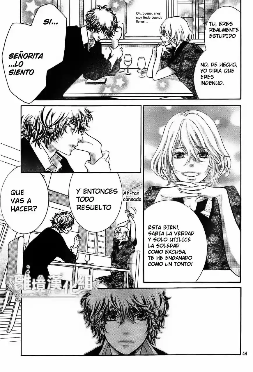 Kyou no Kira-kun (2011) - Capítulo 11 - Página 44 - LectorTMOo