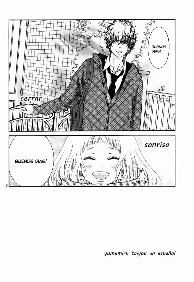 Kyou no Kira-kun (2011) - Capítulo 14 - Página 3 - LectorTMOo