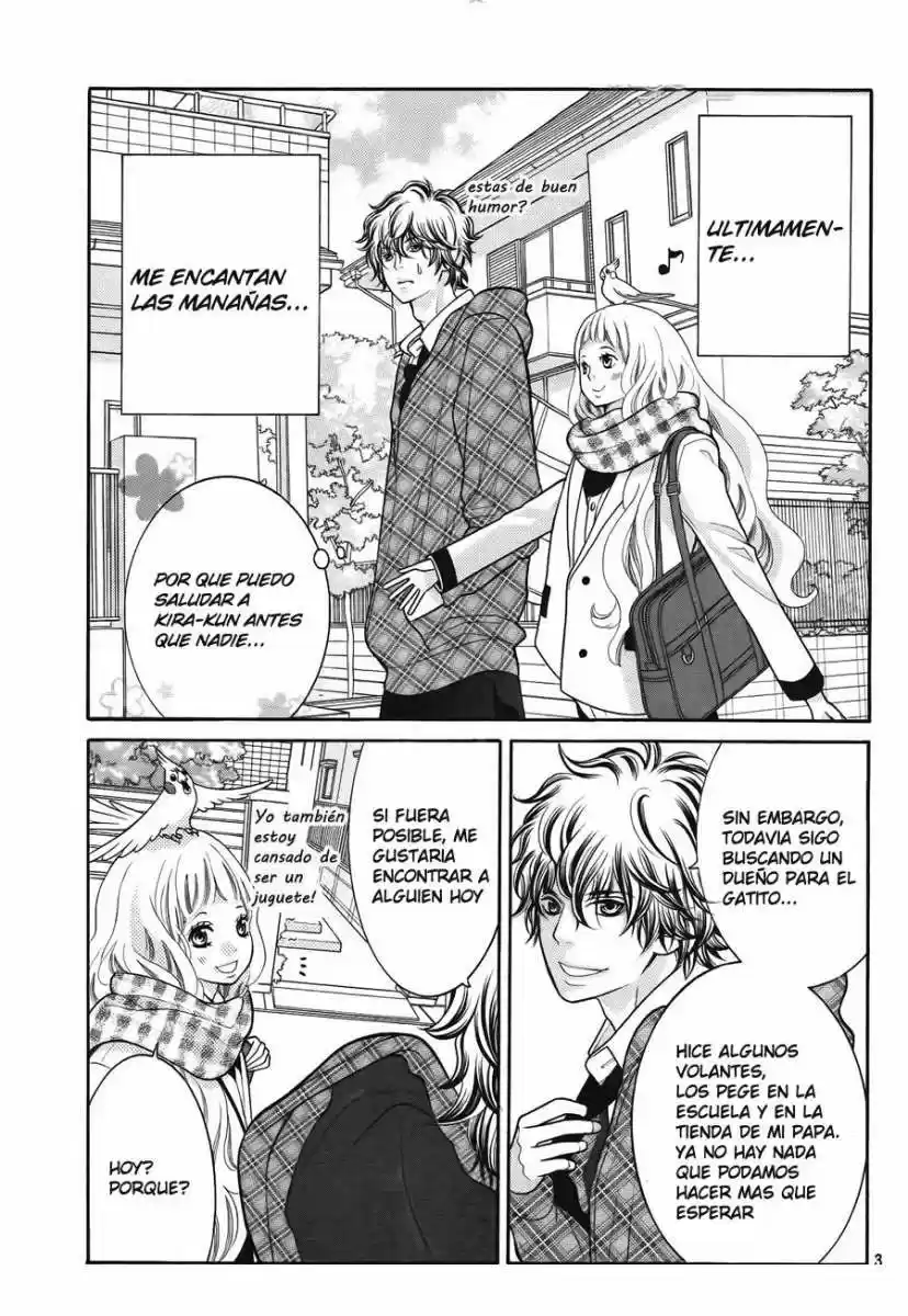 Kyou no Kira-kun (2011) - Capítulo 14 - Página 4 - LectorTMOo