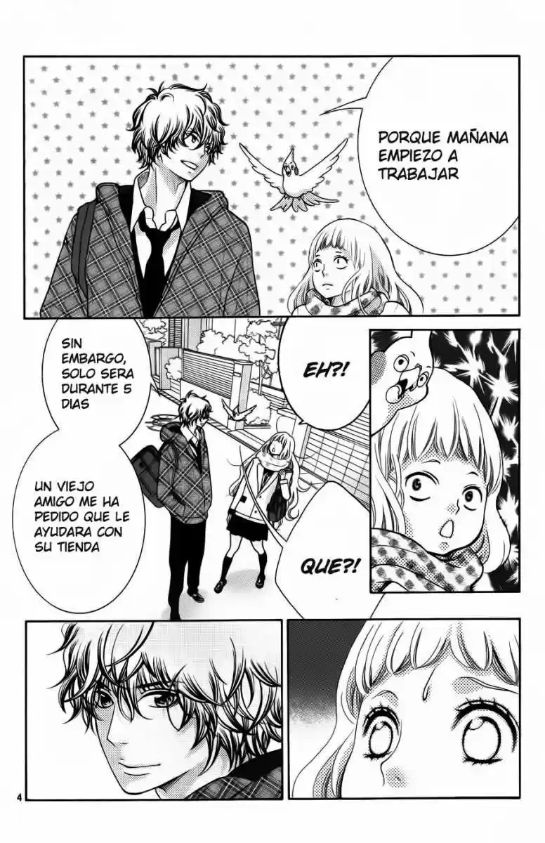 Kyou no Kira-kun (2011) - Capítulo 14 - Página 5 - LectorTMOo