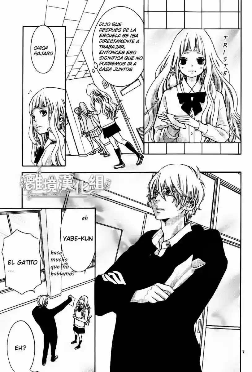 Kyou no Kira-kun (2011) - Capítulo 14 - Página 8 - LectorTMOo
