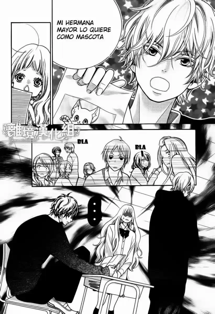 Kyou no Kira-kun (2011) - Capítulo 14 - Página 9 - LectorTMOo