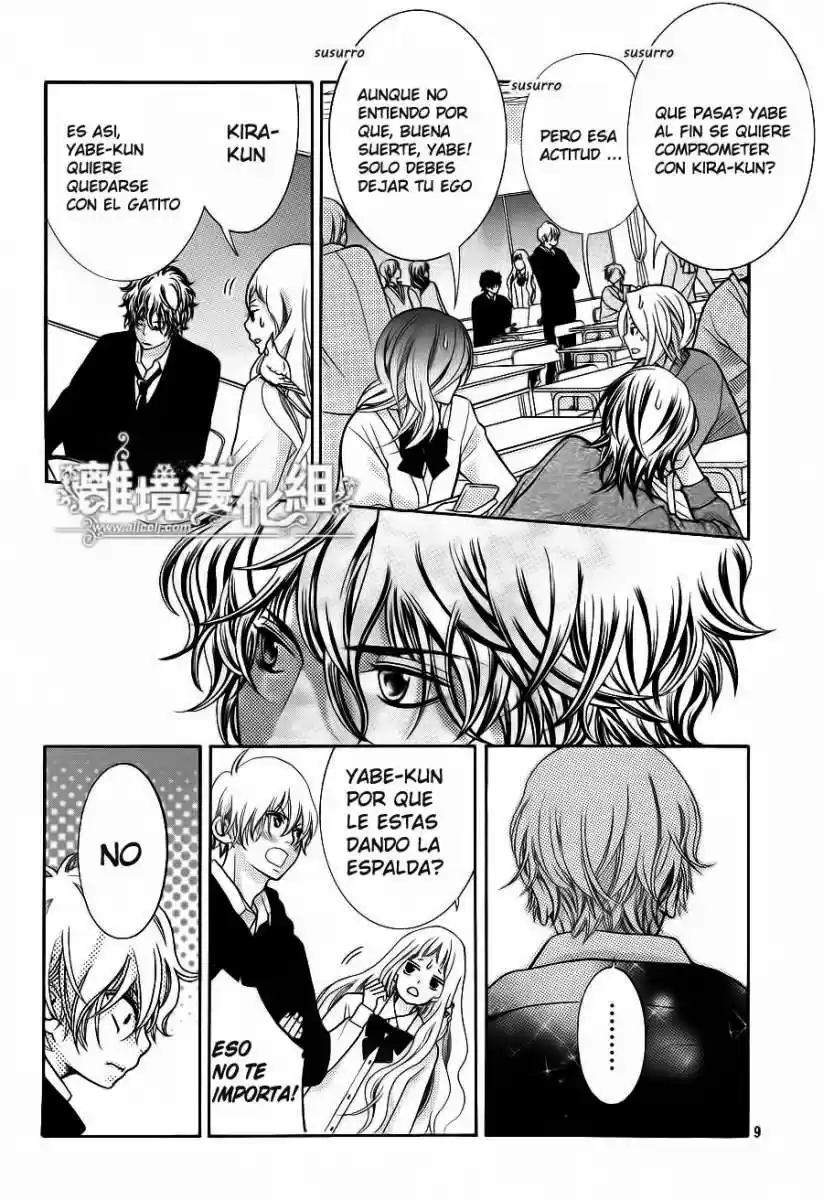 Kyou no Kira-kun (2011) - Capítulo 14 - Página 10 - LectorTMOo