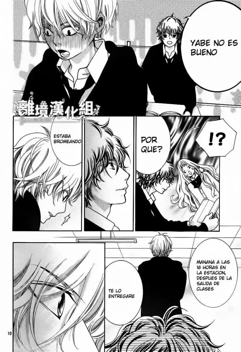 Kyou no Kira-kun (2011) - Capítulo 14 - Página 11 - LectorTMOo