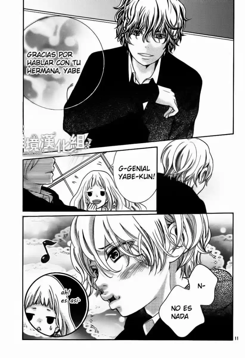 Kyou no Kira-kun (2011) - Capítulo 14 - Página 12 - LectorTMOo