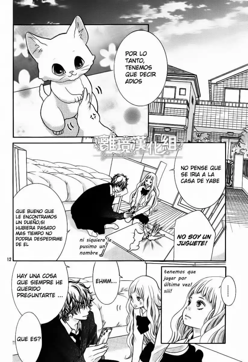 Kyou no Kira-kun (2011) - Capítulo 14 - Página 13 - LectorTMOo