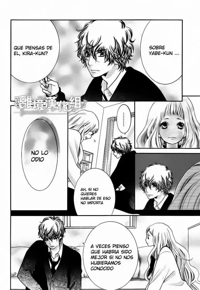 Kyou no Kira-kun (2011) - Capítulo 14 - Página 14 - LectorTMOo