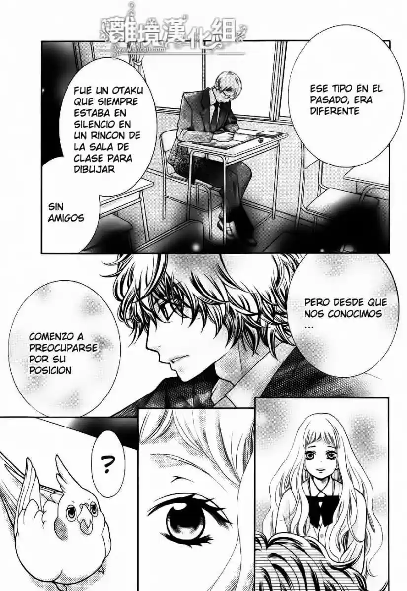 Kyou no Kira-kun (2011) - Capítulo 14 - Página 15 - LectorTMOo