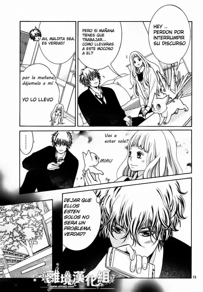 Kyou no Kira-kun (2011) - Capítulo 14 - Página 16 - LectorTMOo