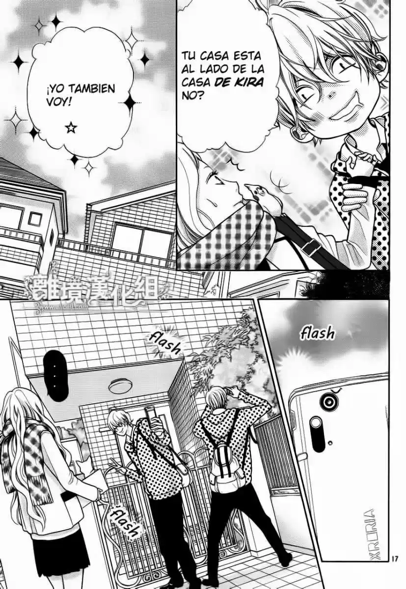 Kyou no Kira-kun (2011) - Capítulo 14 - Página 18 - LectorTMOo