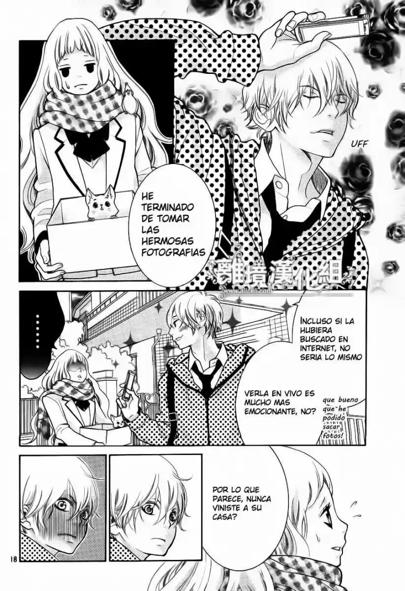 Kyou no Kira-kun (2011) - Capítulo 14 - Página 19 - LectorTMOo