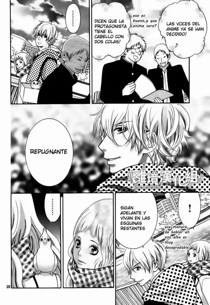 Kyou no Kira-kun (2011) - Capítulo 14 - Página 21 - LectorTMOo