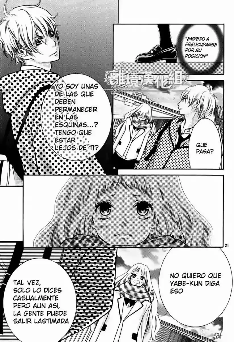 Kyou no Kira-kun (2011) - Capítulo 14 - Página 22 - LectorTMOo