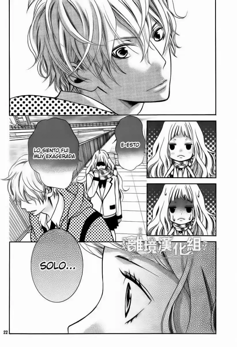 Kyou no Kira-kun (2011) - Capítulo 14 - Página 23 - LectorTMOo