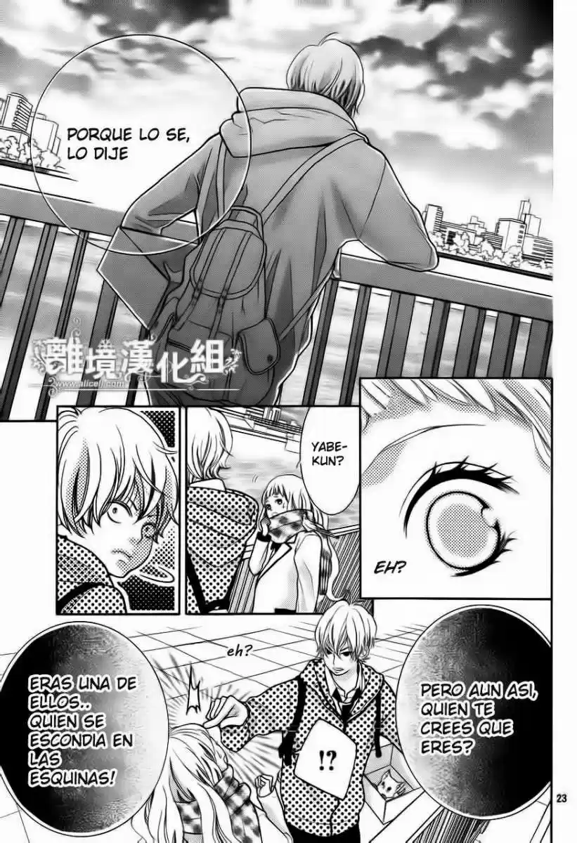 Kyou no Kira-kun (2011) - Capítulo 14 - Página 24 - LectorTMOo