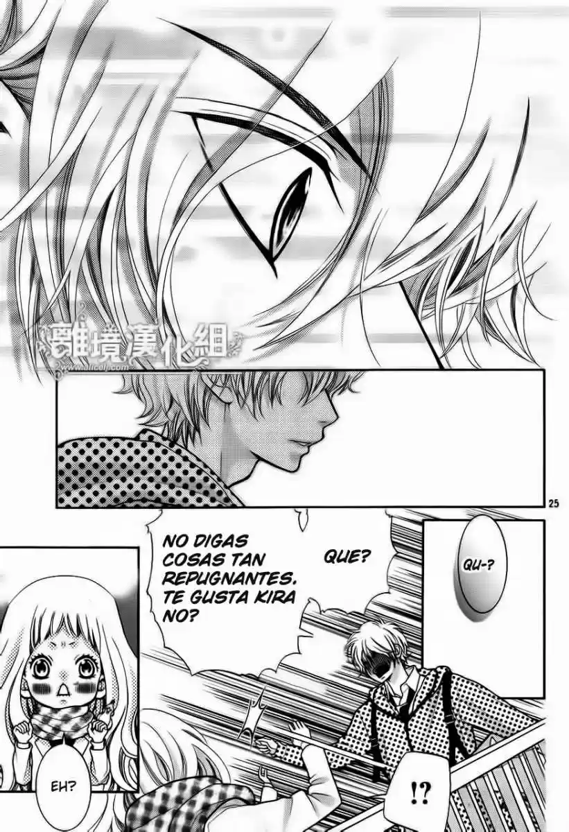 Kyou no Kira-kun (2011) - Capítulo 14 - Página 26 - LectorTMOo