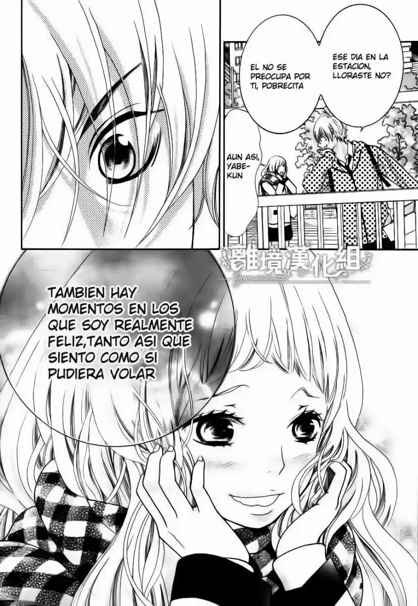 Kyou no Kira-kun (2011) - Capítulo 14 - Página 27 - LectorTMOo